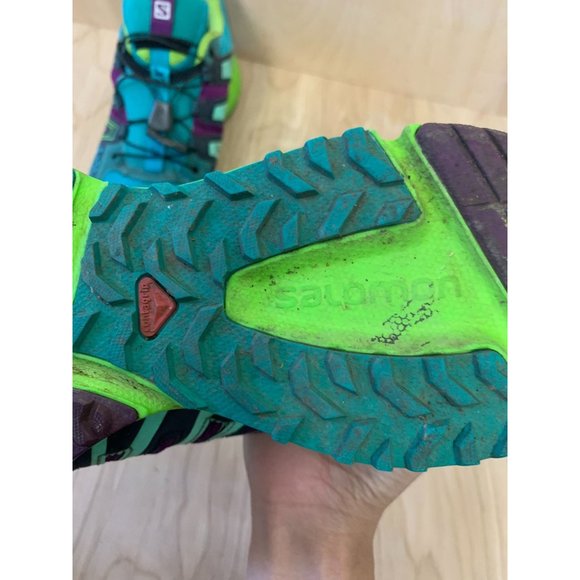 Salomon X-Mission 3 Running Shoes 11 - Picture 9 of 10